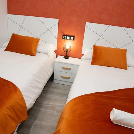 سوريا Pregonero Urban Suites - Naranja المظهر الخارجي الصورة