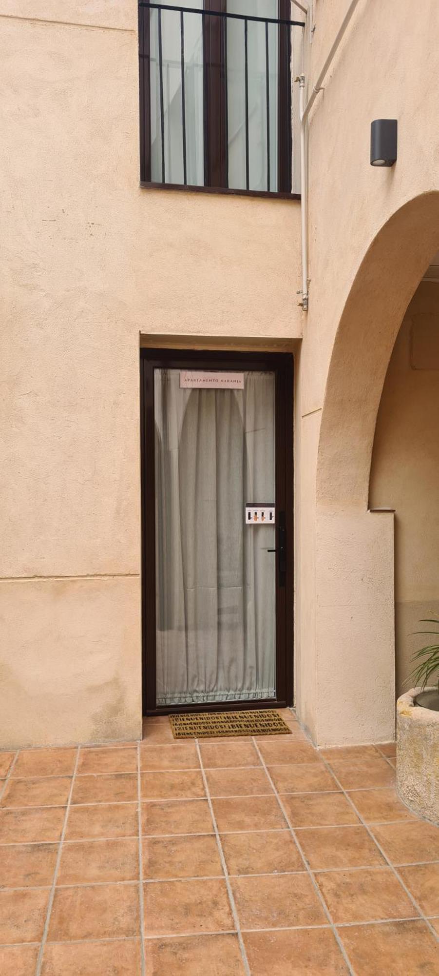 سوريا Pregonero Urban Suites - Naranja المظهر الخارجي الصورة