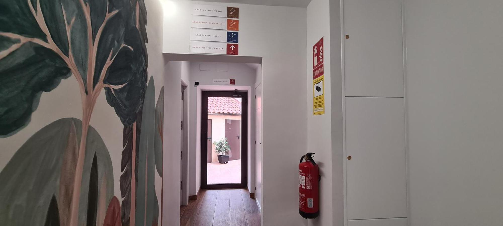سوريا Pregonero Urban Suites - Naranja المظهر الخارجي الصورة