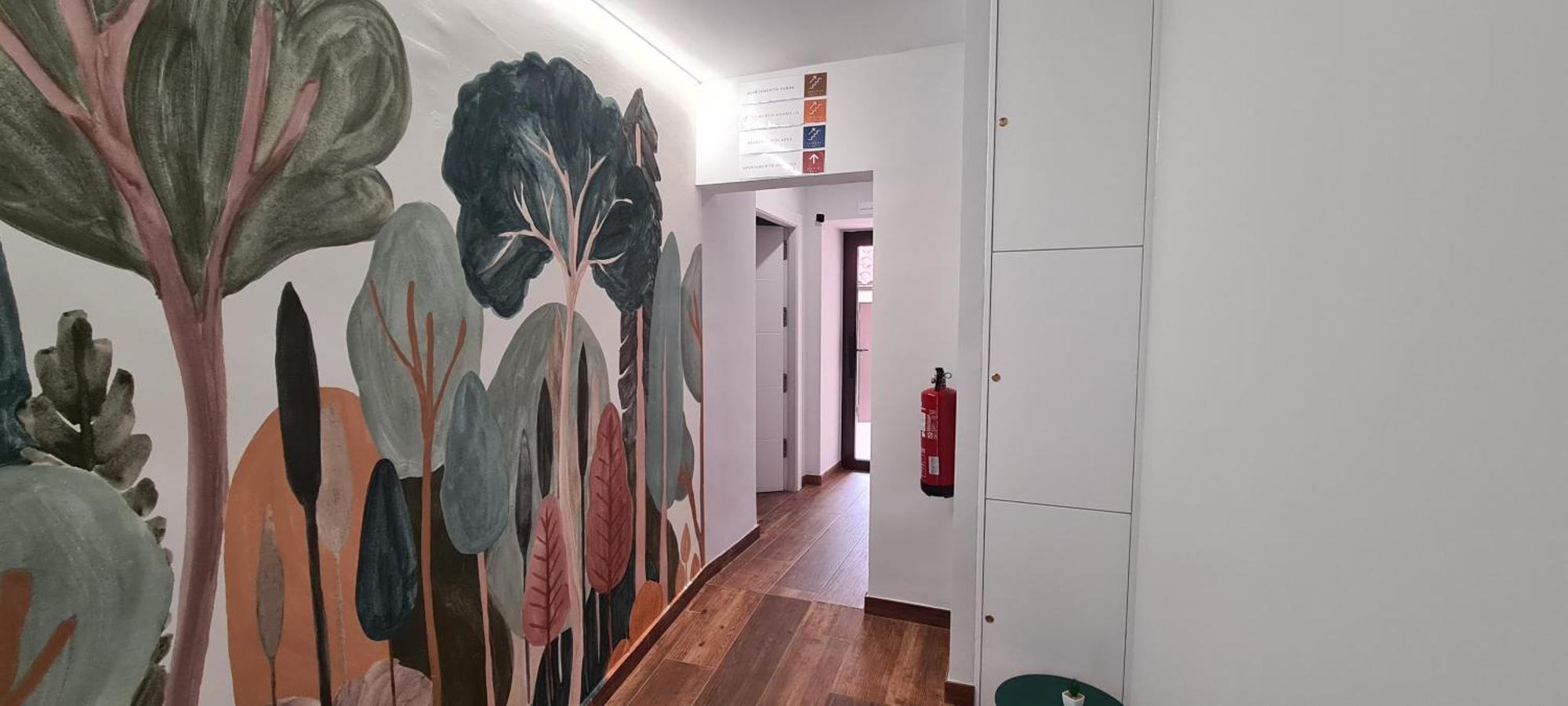 سوريا Pregonero Urban Suites - Naranja المظهر الخارجي الصورة