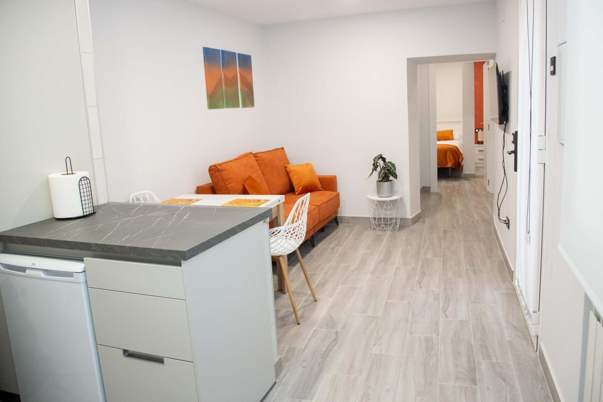 سوريا Pregonero Urban Suites - Naranja المظهر الخارجي الصورة