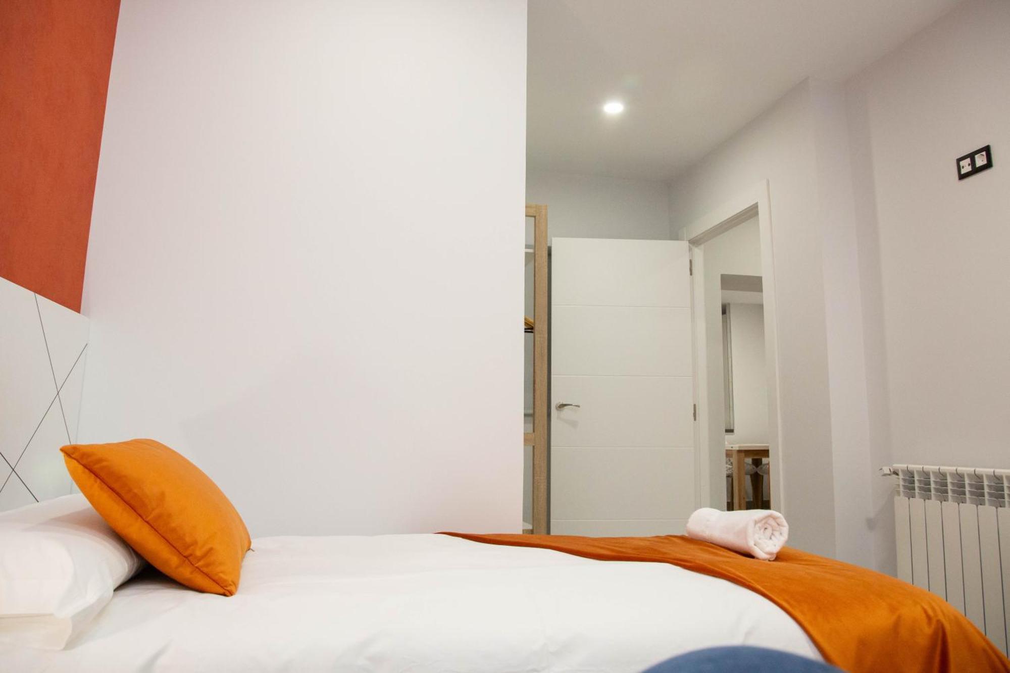 سوريا Pregonero Urban Suites - Naranja المظهر الخارجي الصورة