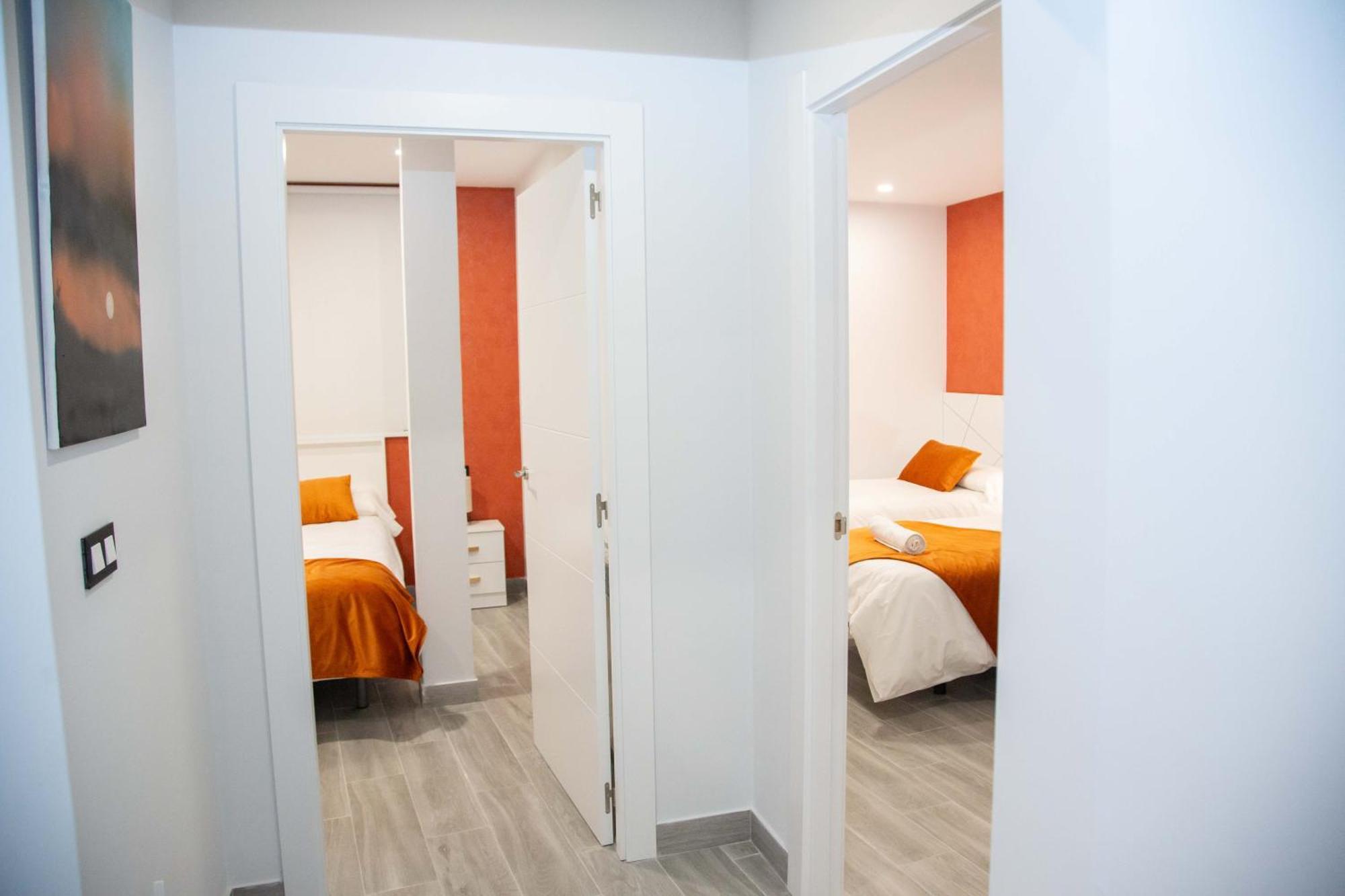 سوريا Pregonero Urban Suites - Naranja المظهر الخارجي الصورة
