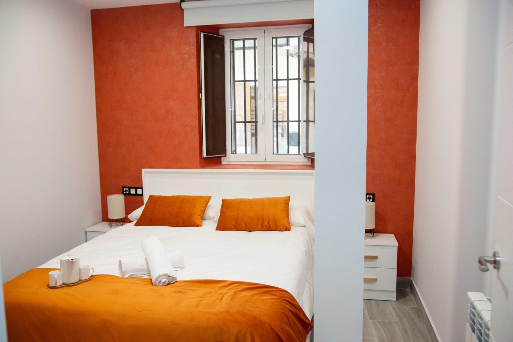 سوريا Pregonero Urban Suites - Naranja المظهر الخارجي الصورة