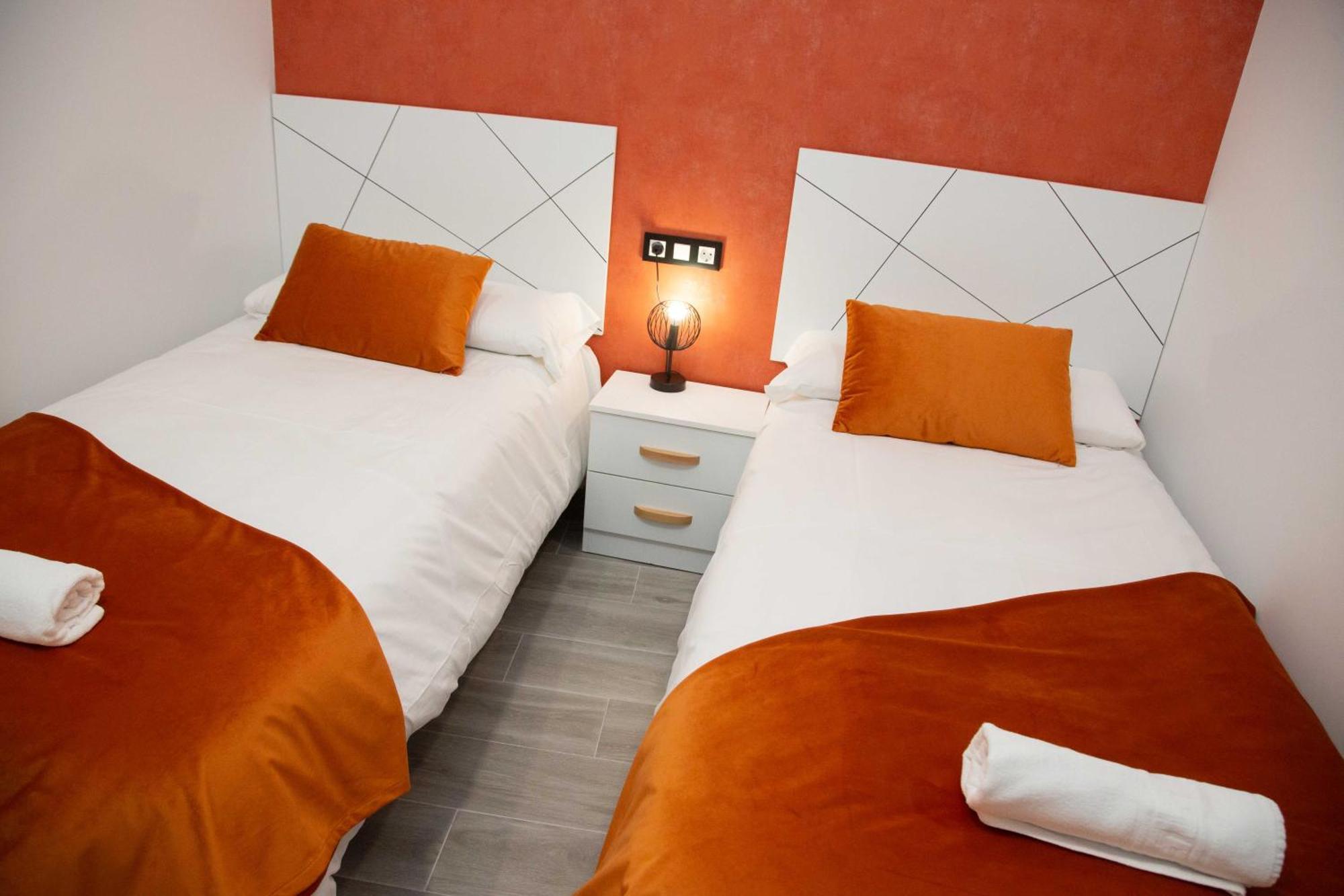 سوريا Pregonero Urban Suites - Naranja المظهر الخارجي الصورة