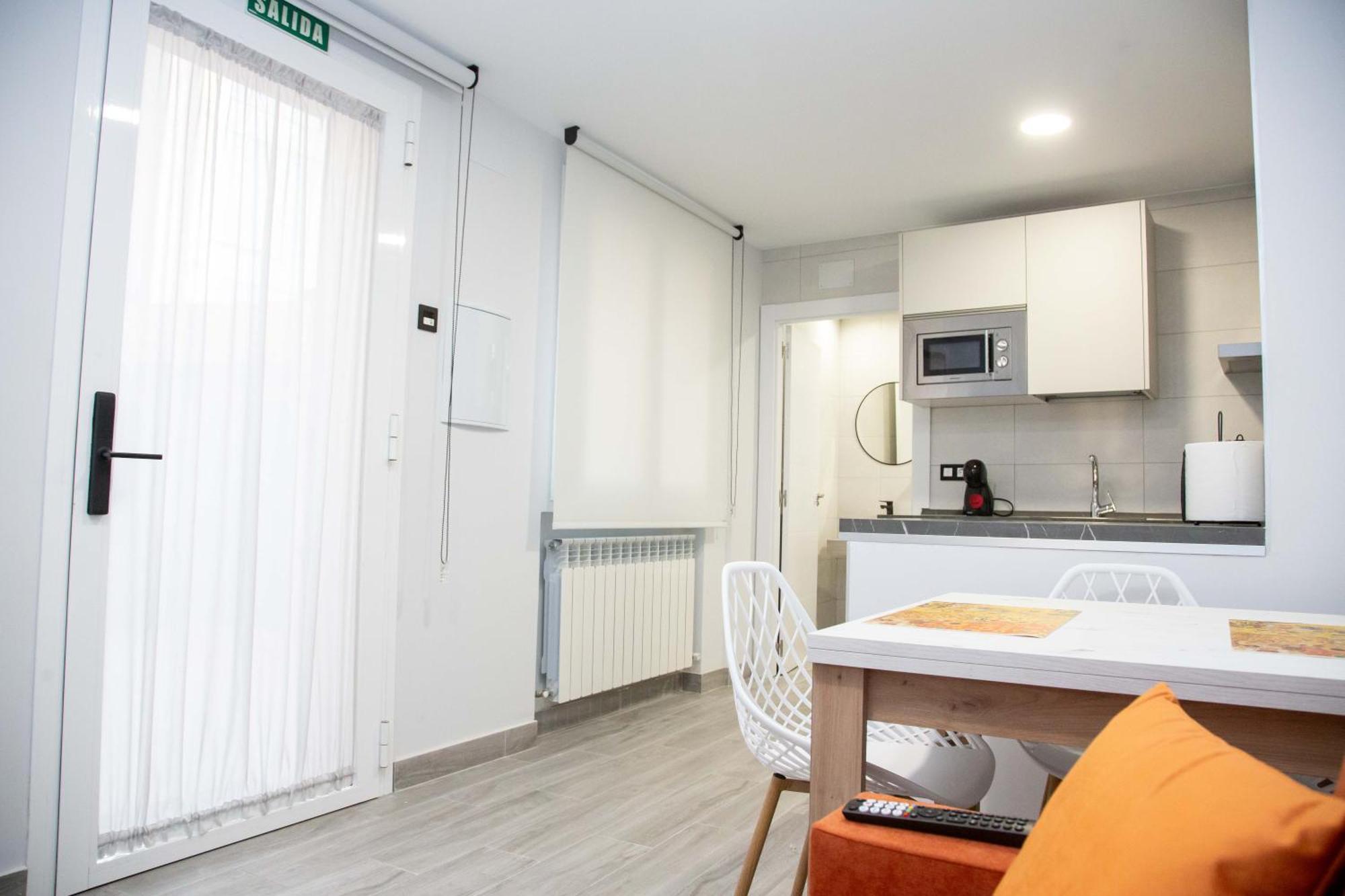 سوريا Pregonero Urban Suites - Naranja المظهر الخارجي الصورة