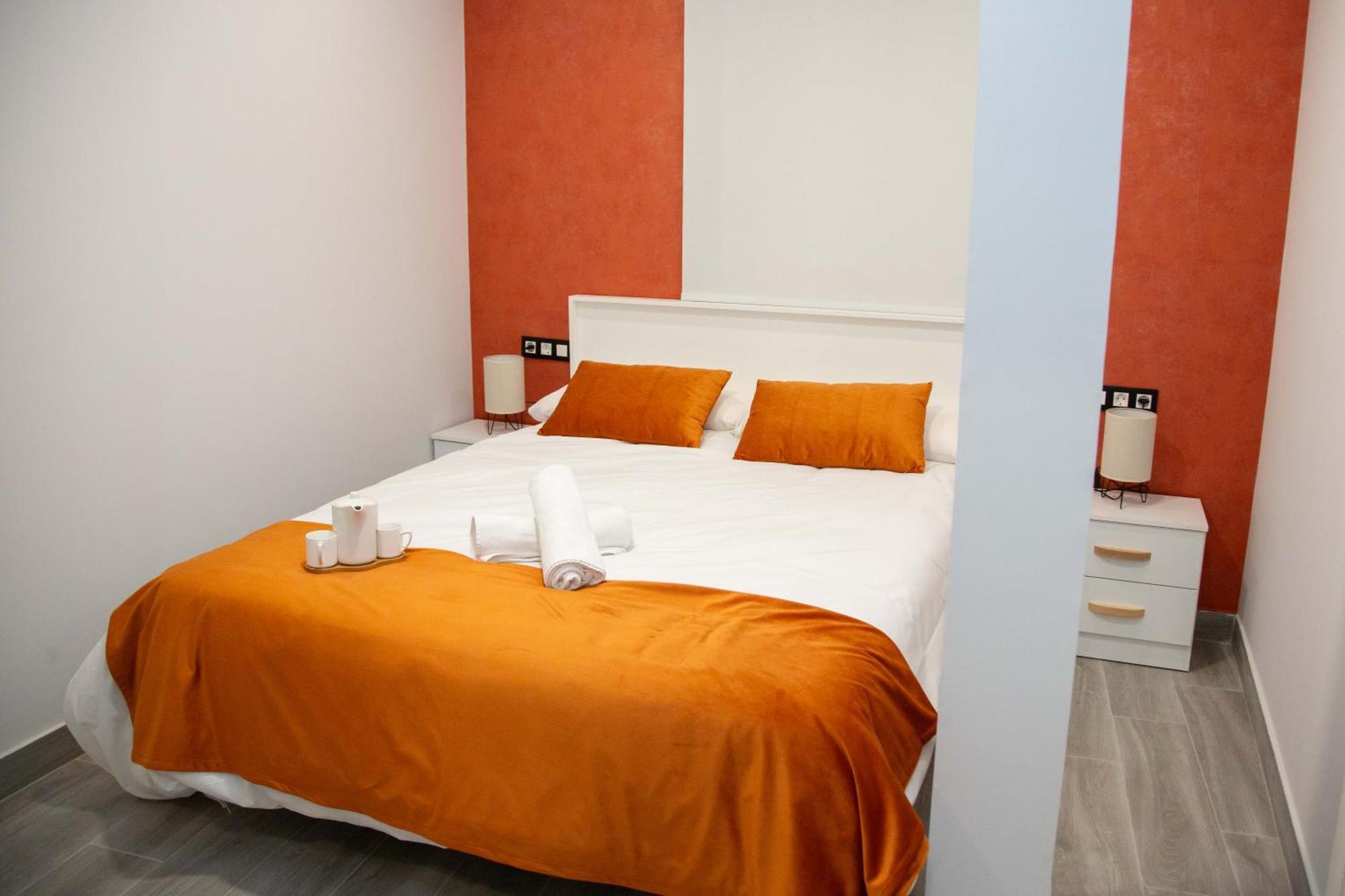 سوريا Pregonero Urban Suites - Naranja المظهر الخارجي الصورة