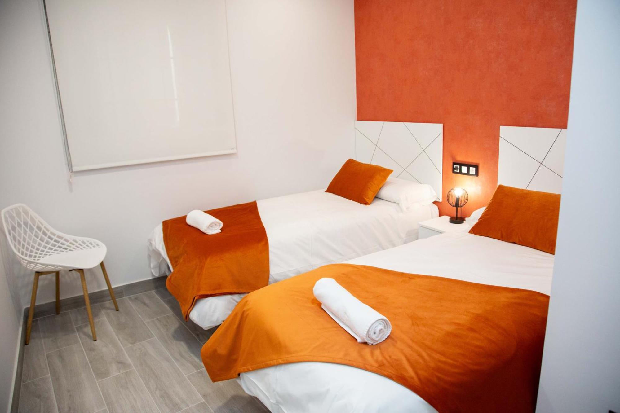 سوريا Pregonero Urban Suites - Naranja المظهر الخارجي الصورة