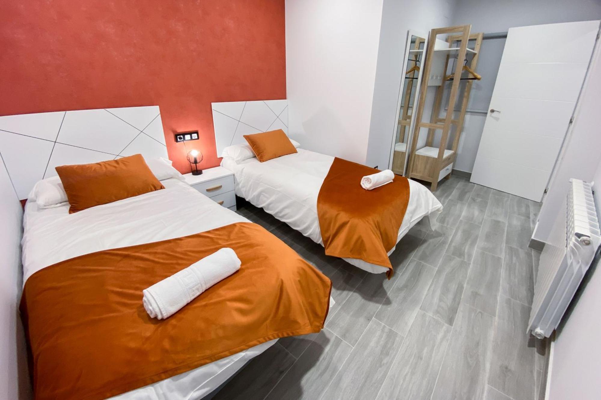 سوريا Pregonero Urban Suites - Naranja المظهر الخارجي الصورة