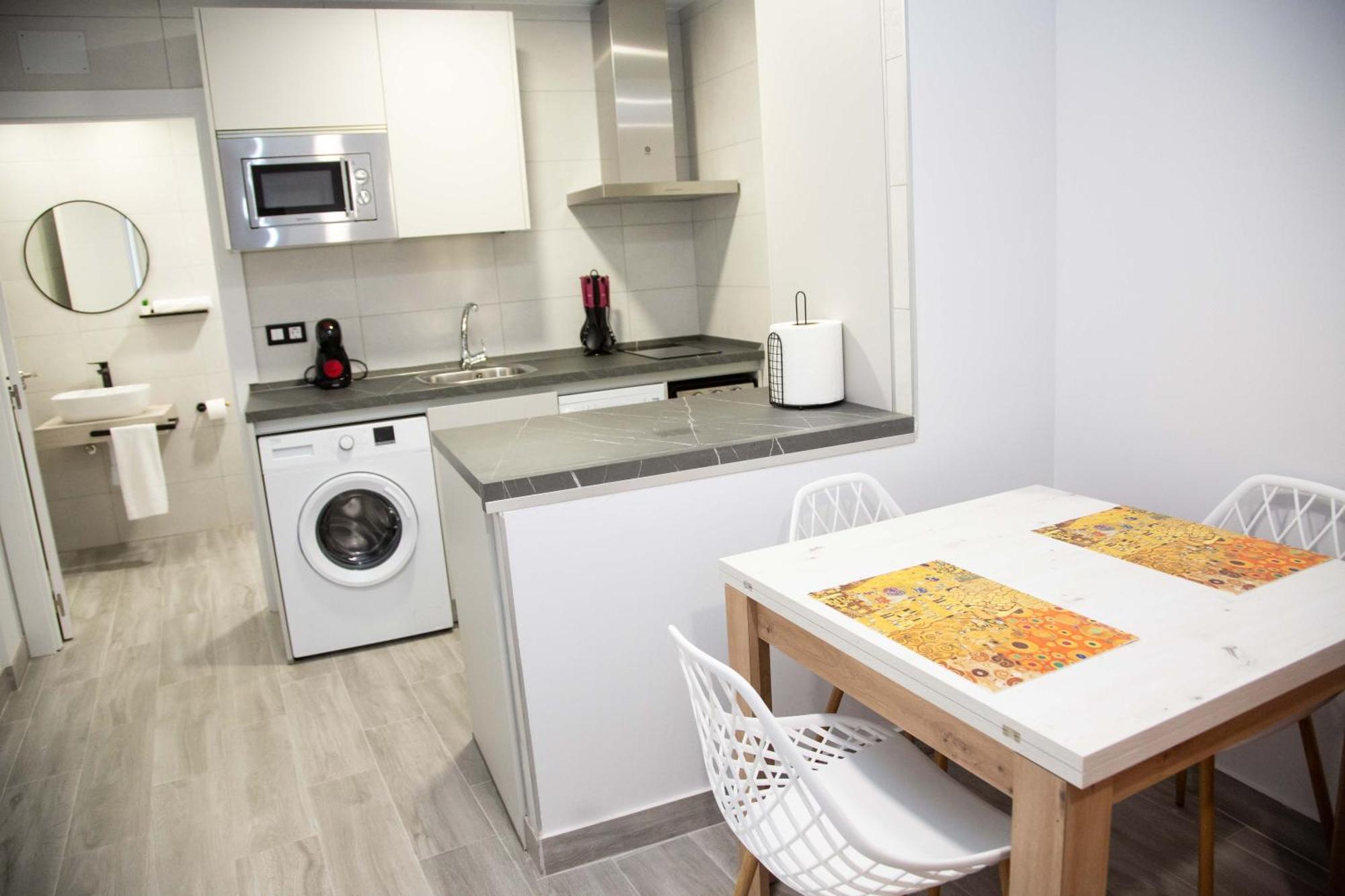 سوريا Pregonero Urban Suites - Naranja المظهر الخارجي الصورة