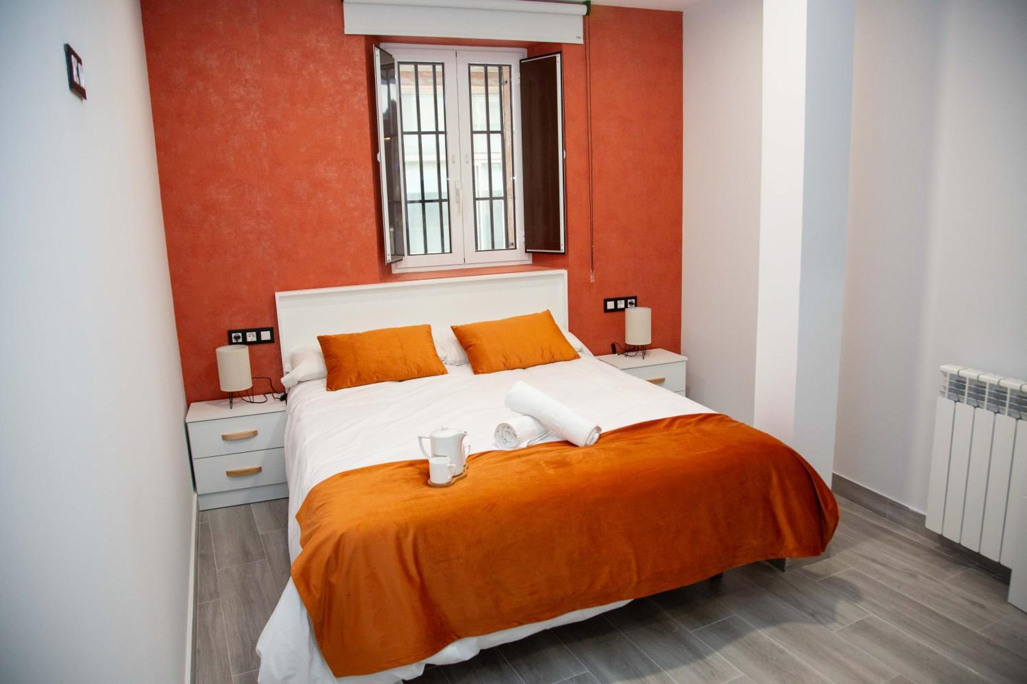 سوريا Pregonero Urban Suites - Naranja المظهر الخارجي الصورة