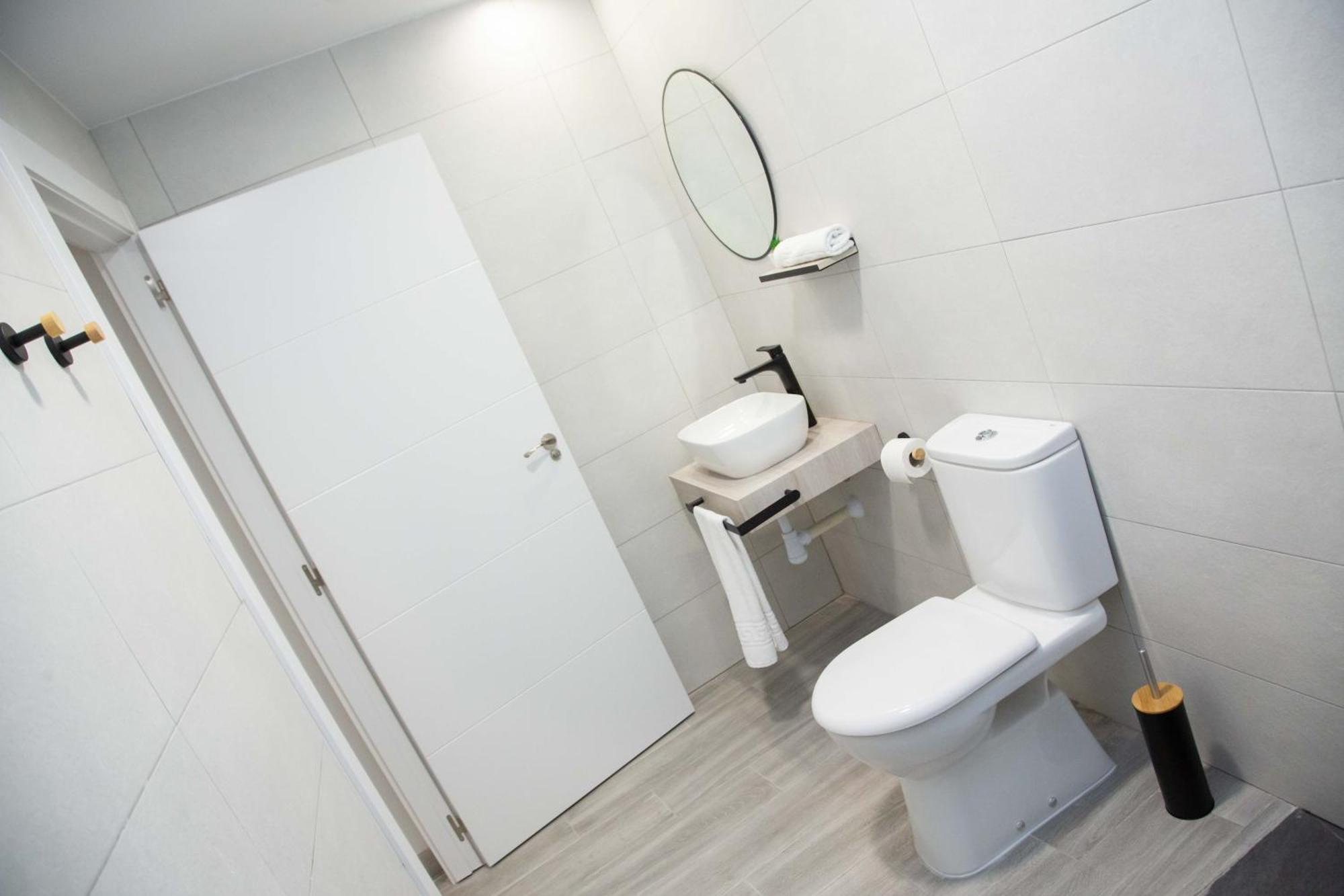 سوريا Pregonero Urban Suites - Naranja المظهر الخارجي الصورة