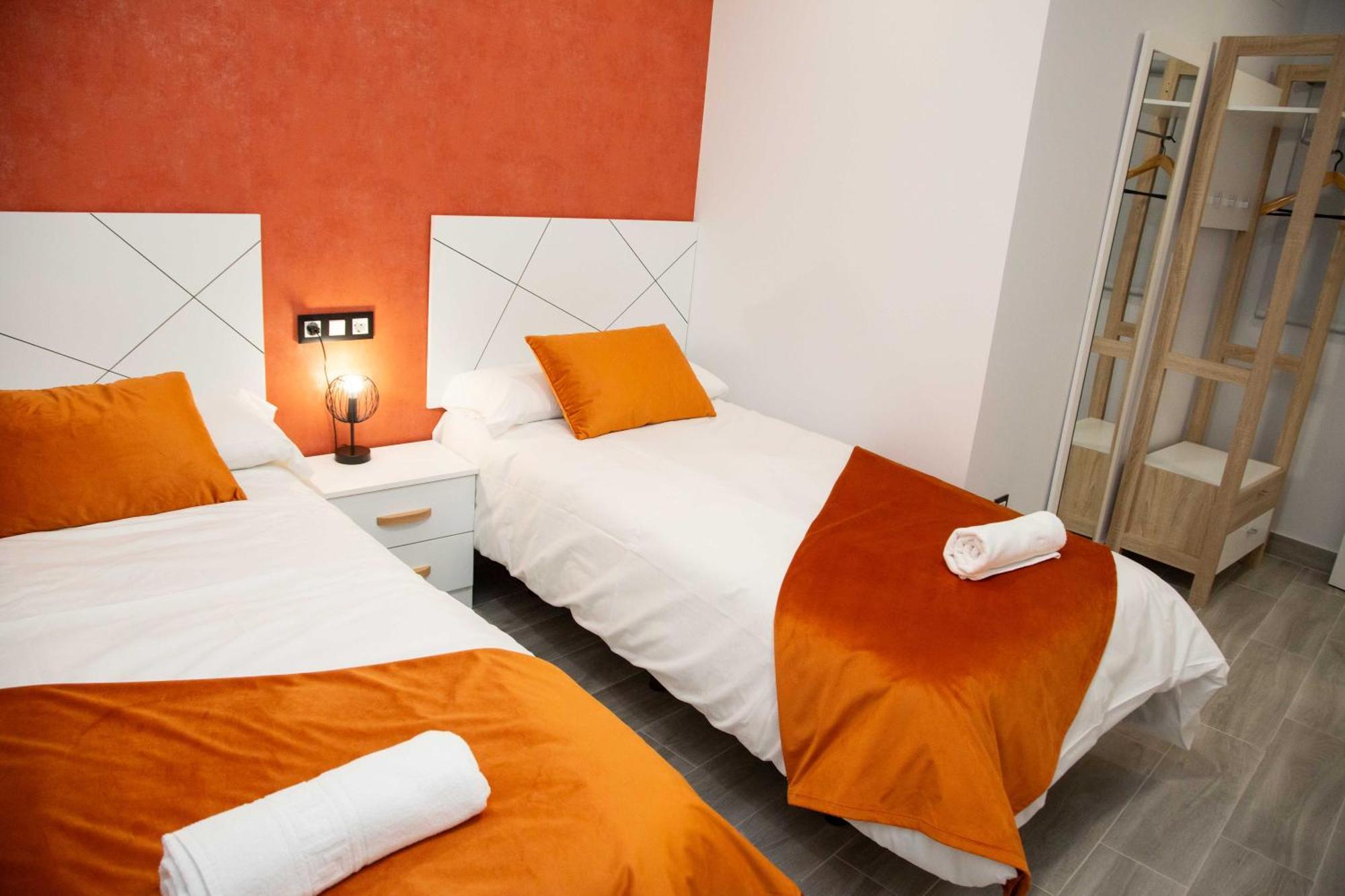 سوريا Pregonero Urban Suites - Naranja المظهر الخارجي الصورة