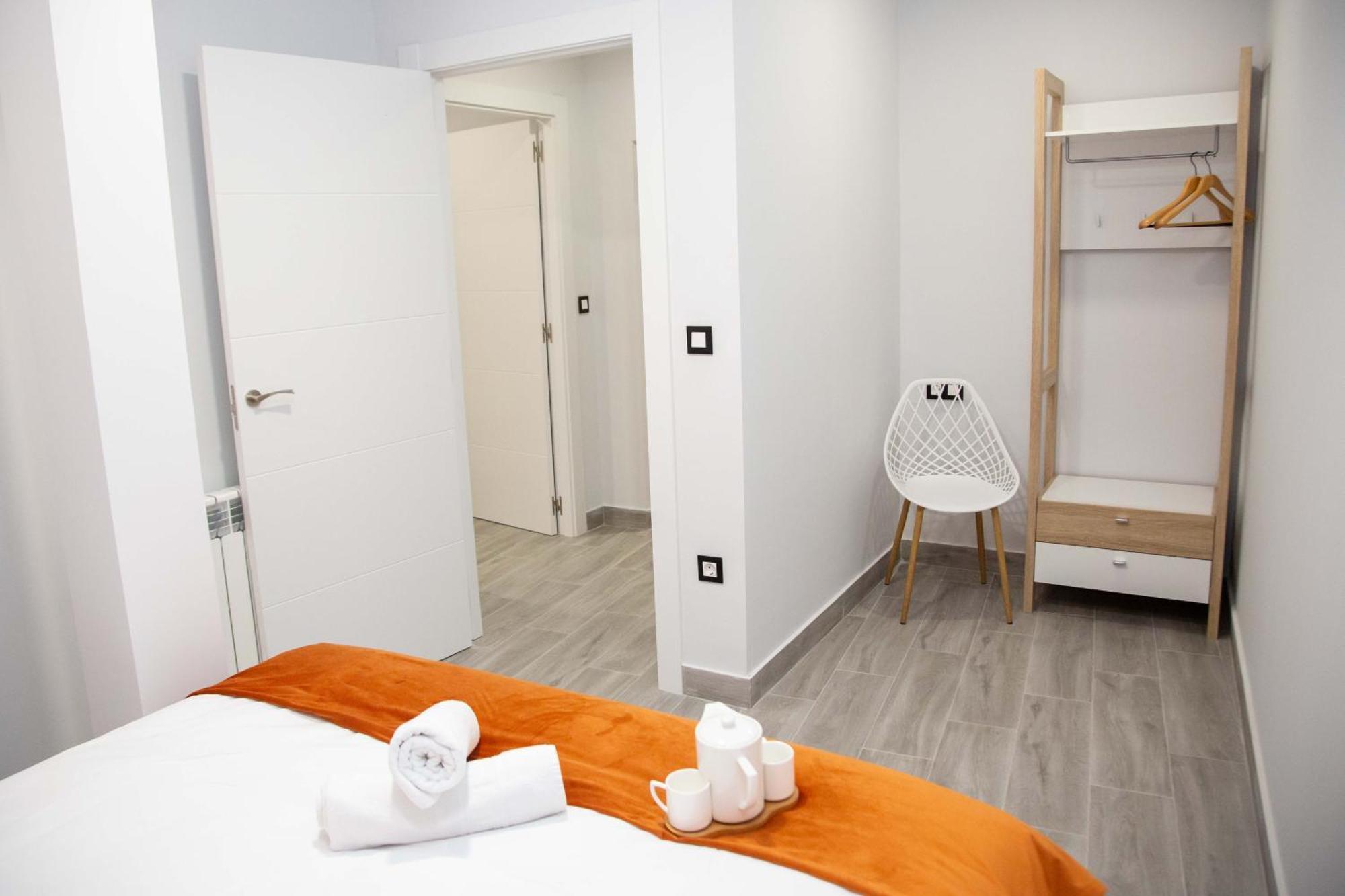 سوريا Pregonero Urban Suites - Naranja المظهر الخارجي الصورة