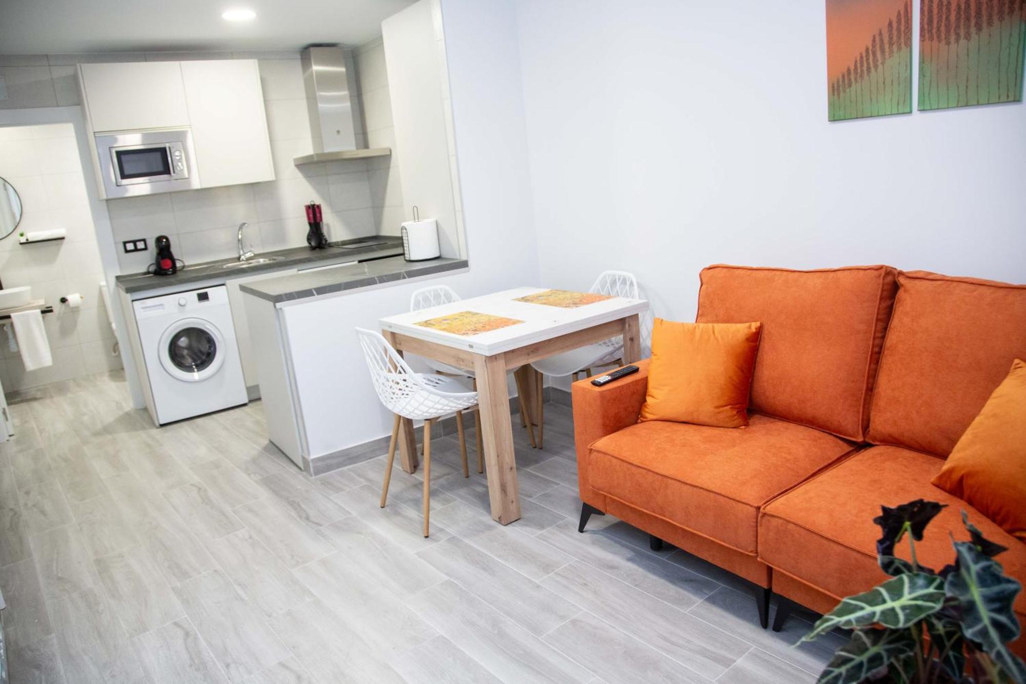 سوريا Pregonero Urban Suites - Naranja المظهر الخارجي الصورة